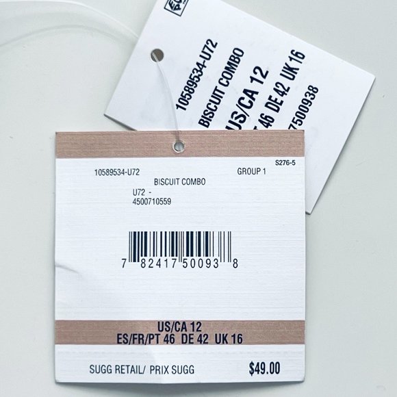 Anne Klein Exotic Animal Print Browns & Black V Neck Sleeveless Top, 12, NWT - Picture 8 of 10